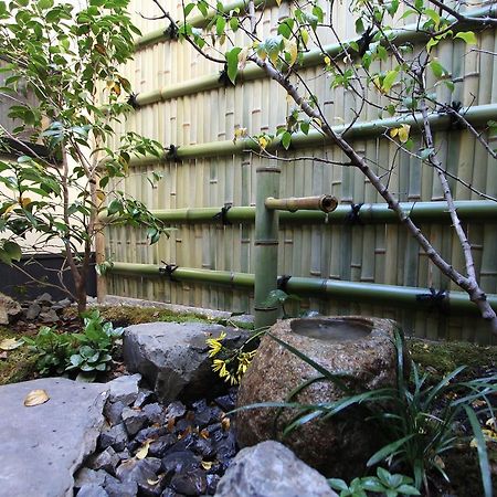 Brian Machiya Inn Kyoto Eksteriør bilde