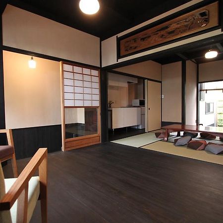Brian Machiya Inn Kyoto Rom bilde