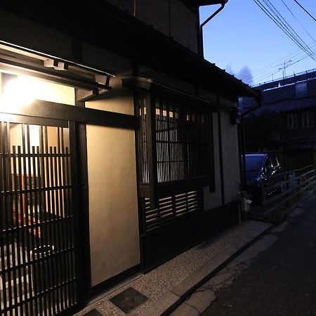 Brian Machiya Inn Kyoto Eksteriør bilde