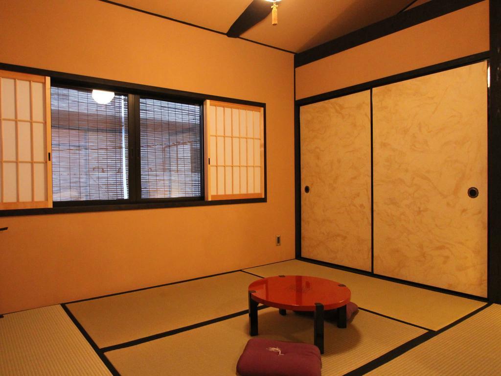 Brian Machiya Inn Kyoto Rom bilde