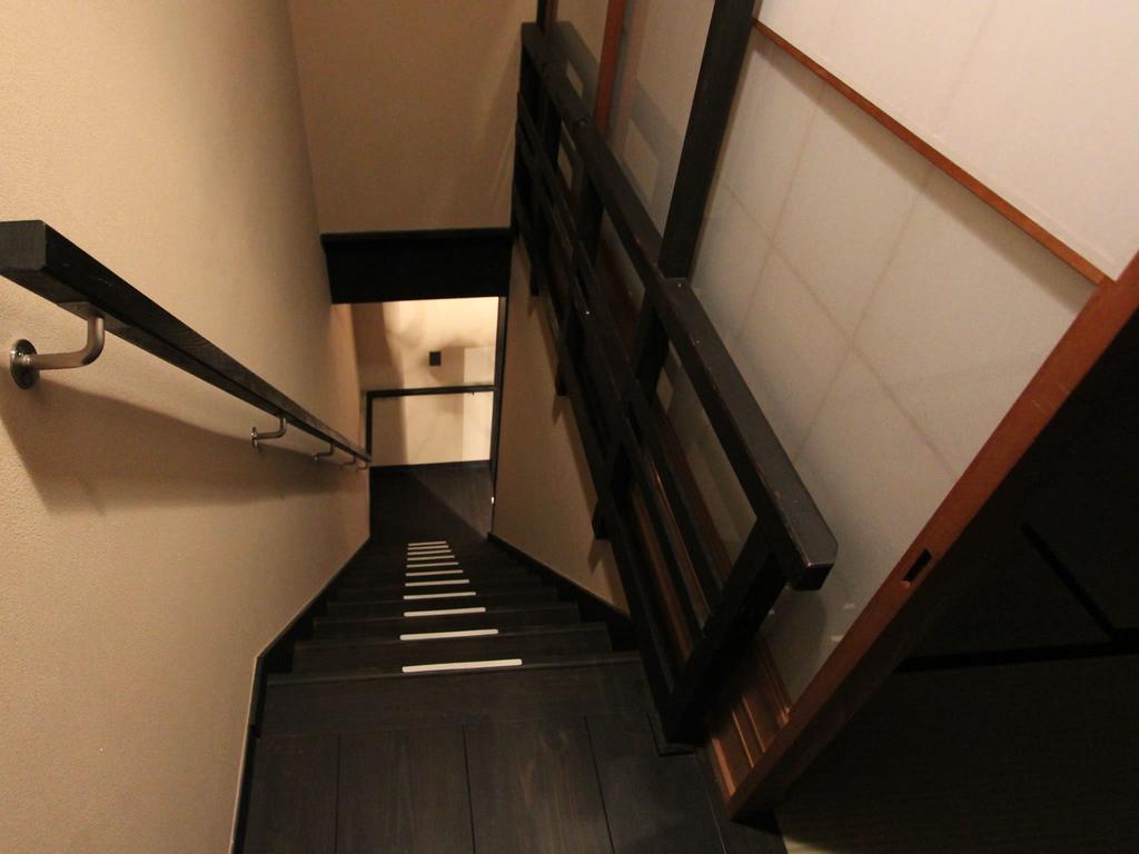 Brian Machiya Inn Kyoto Rom bilde