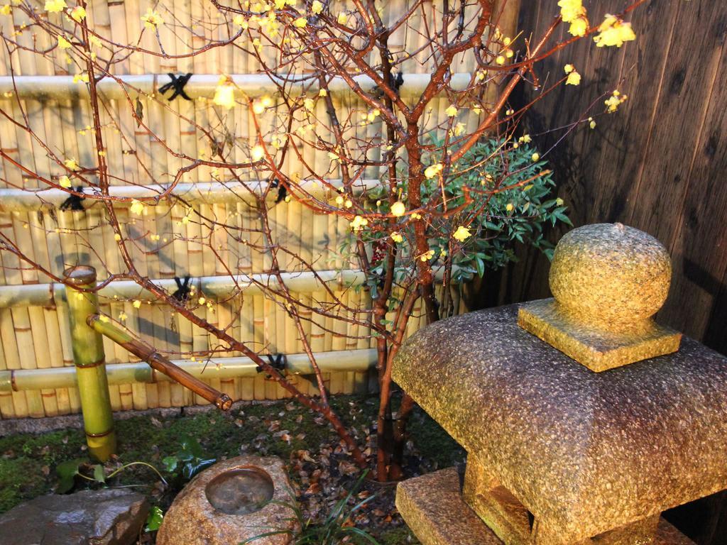 Brian Machiya Inn Kyoto Rom bilde