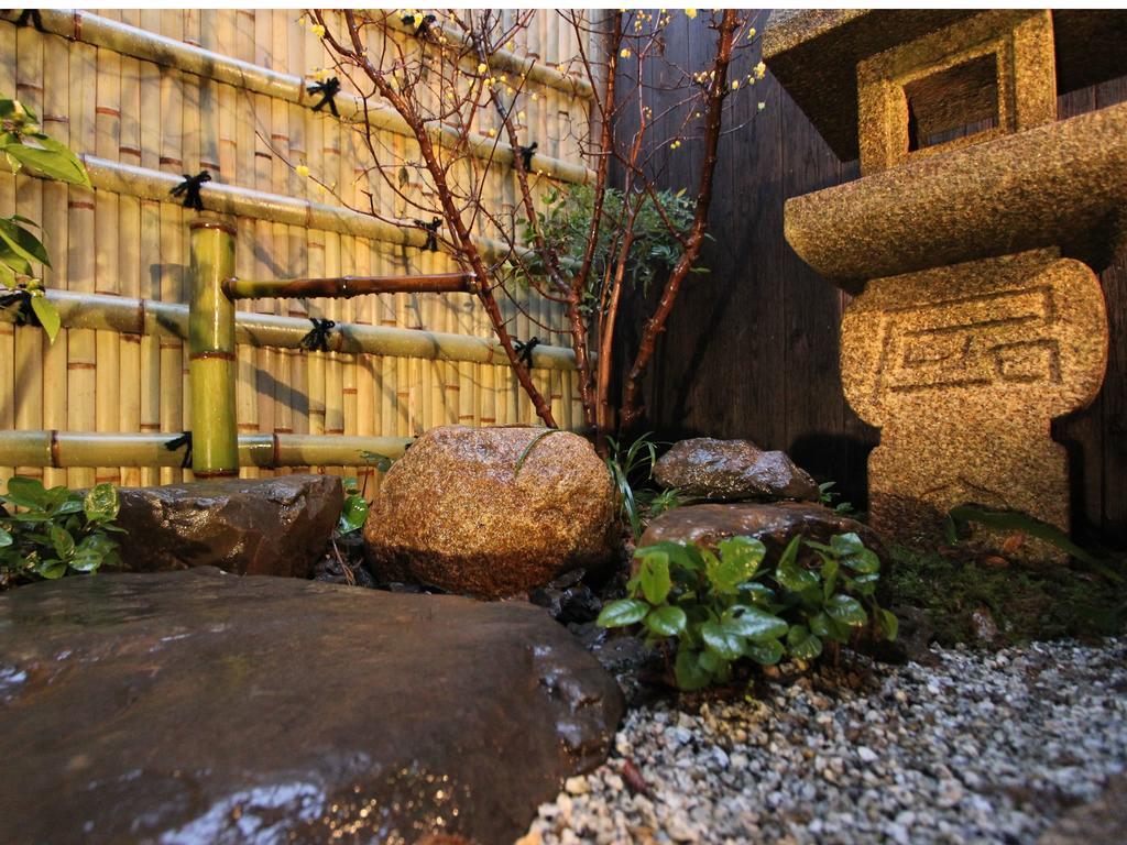 Brian Machiya Inn Kyoto Rom bilde