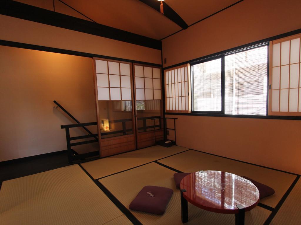 Brian Machiya Inn Kyoto Rom bilde