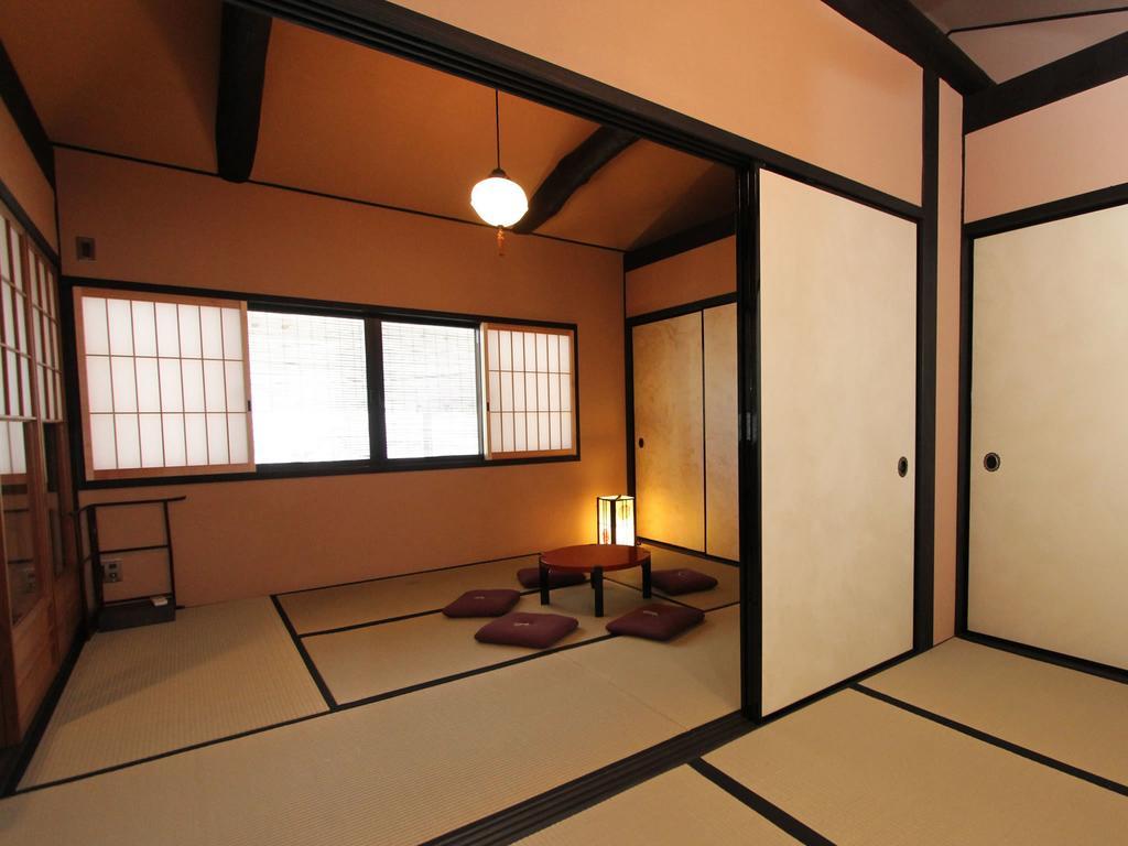 Brian Machiya Inn Kyoto Rom bilde