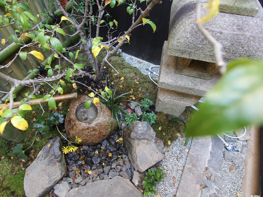 Brian Machiya Inn Kyoto Rom bilde
