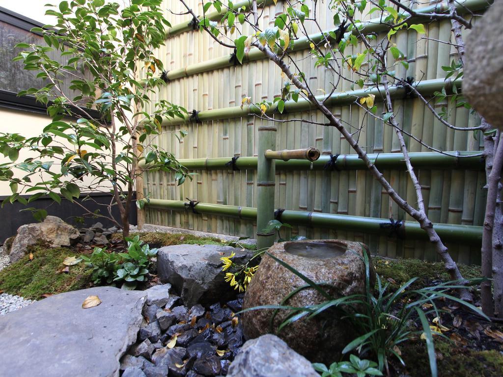 Brian Machiya Inn Kyoto Eksteriør bilde