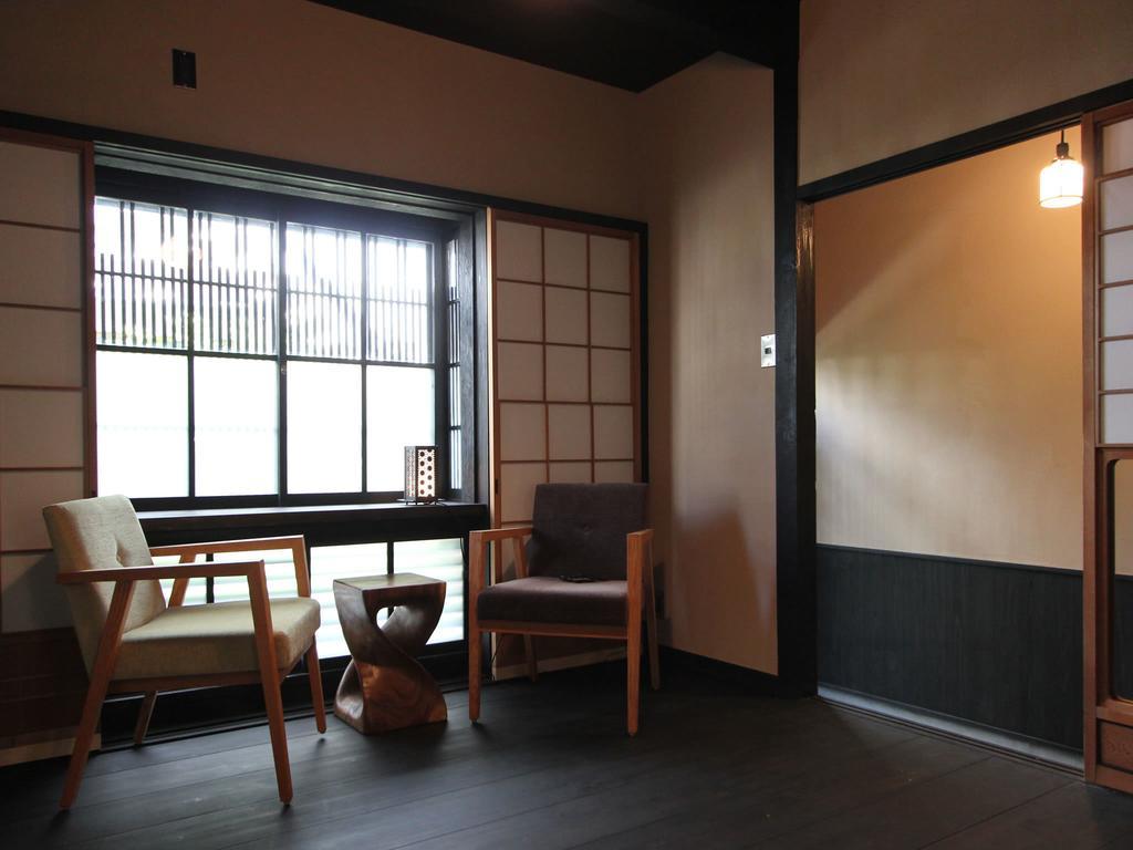 Brian Machiya Inn Kyoto Rom bilde