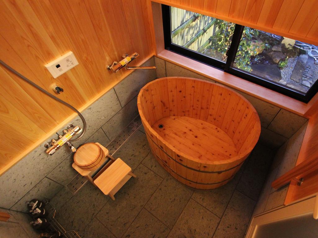 Brian Machiya Inn Kyoto Rom bilde
