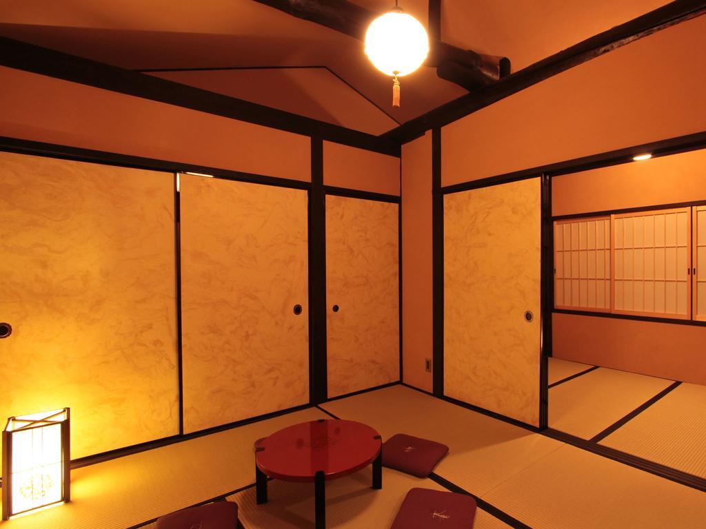 Brian Machiya Inn Kyoto Rom bilde