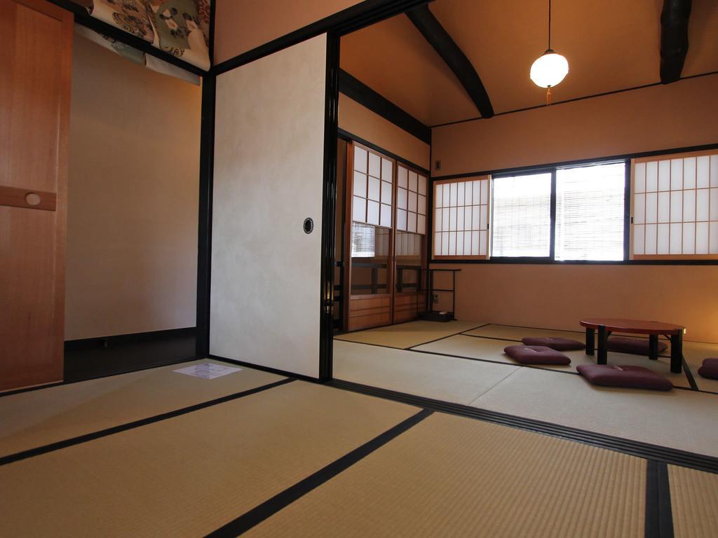 Brian Machiya Inn Kyoto Eksteriør bilde