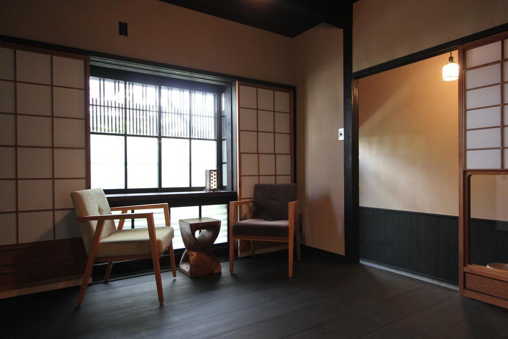 Brian Machiya Inn Kyoto Rom bilde