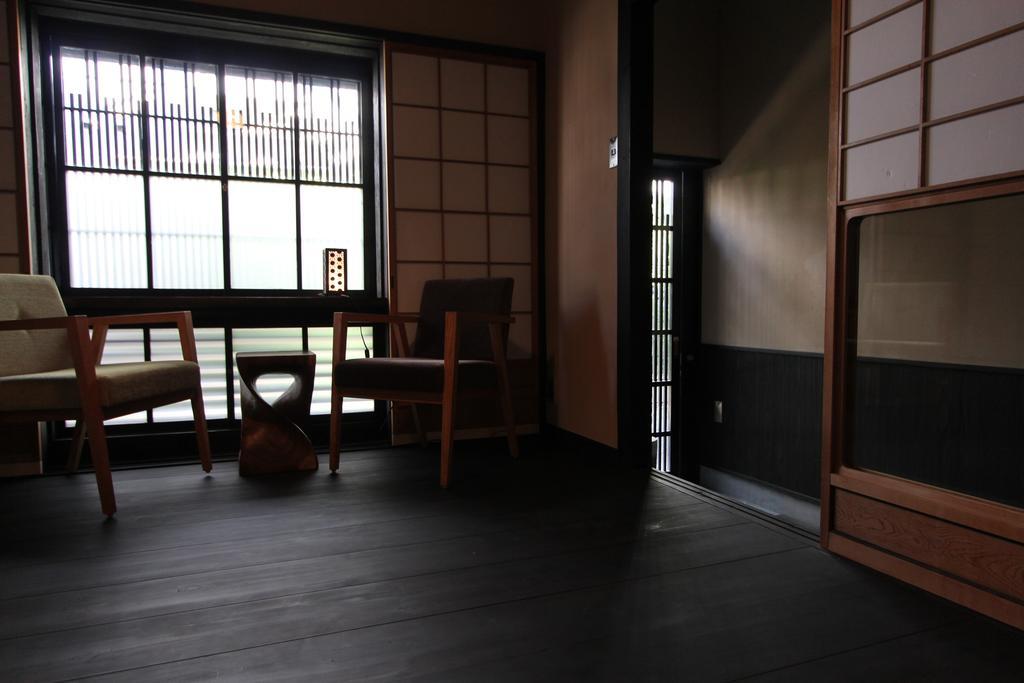 Brian Machiya Inn Kyoto Rom bilde